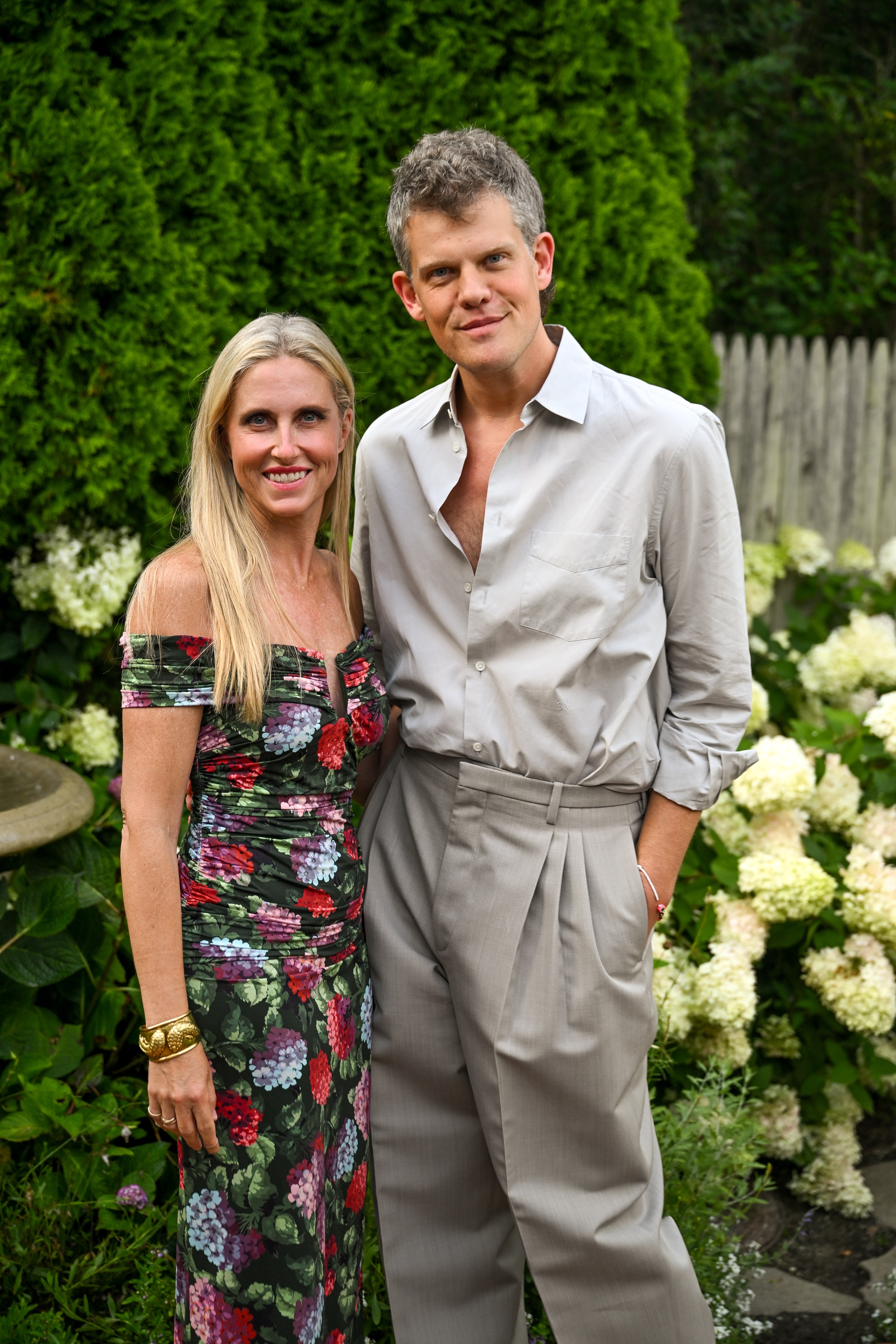 Carolina Herrera Celebrates Summer Residency at The Hedges Inn was posted to the gallery